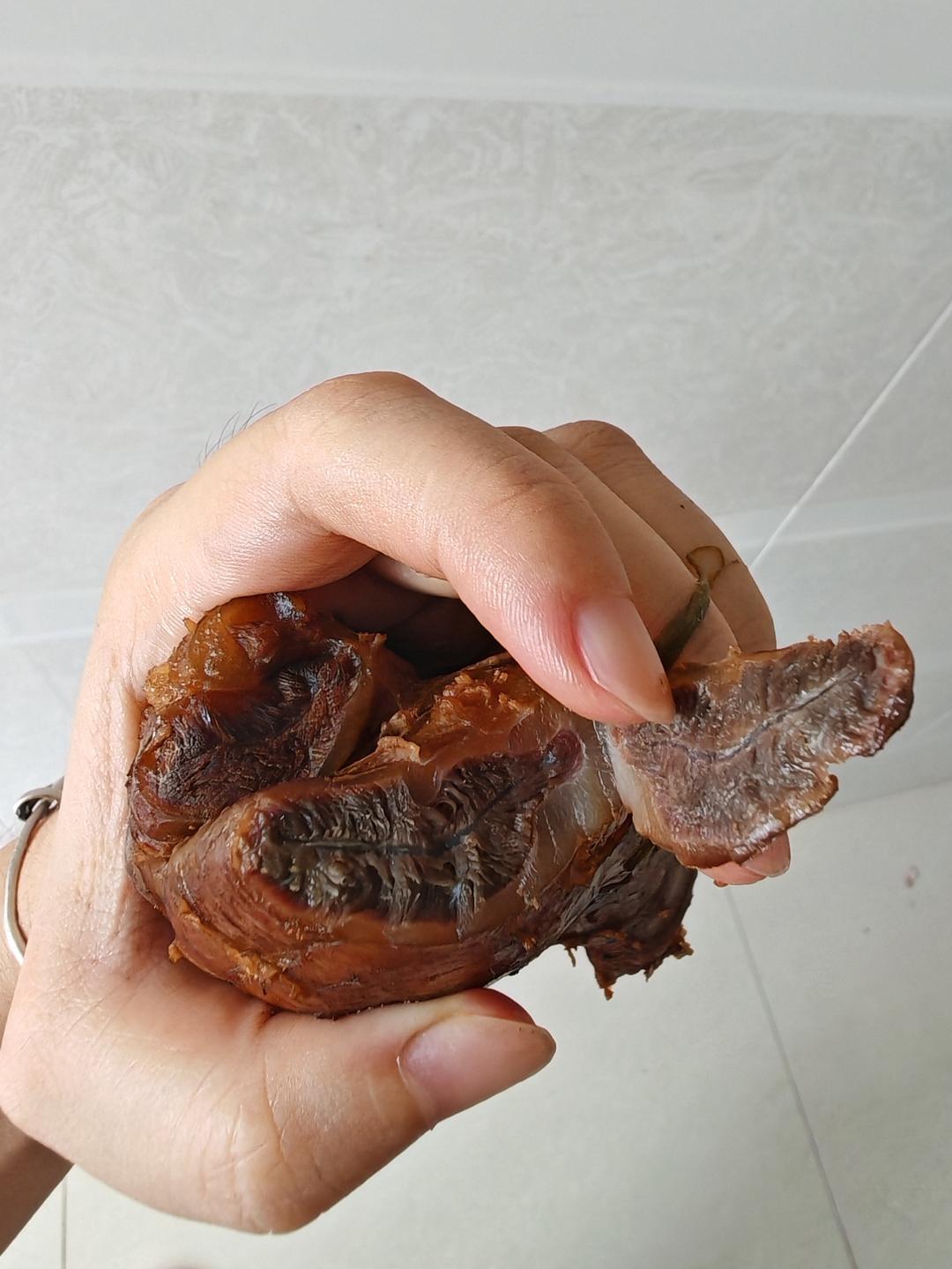 老祖宗传下来的酱牛肉秘方