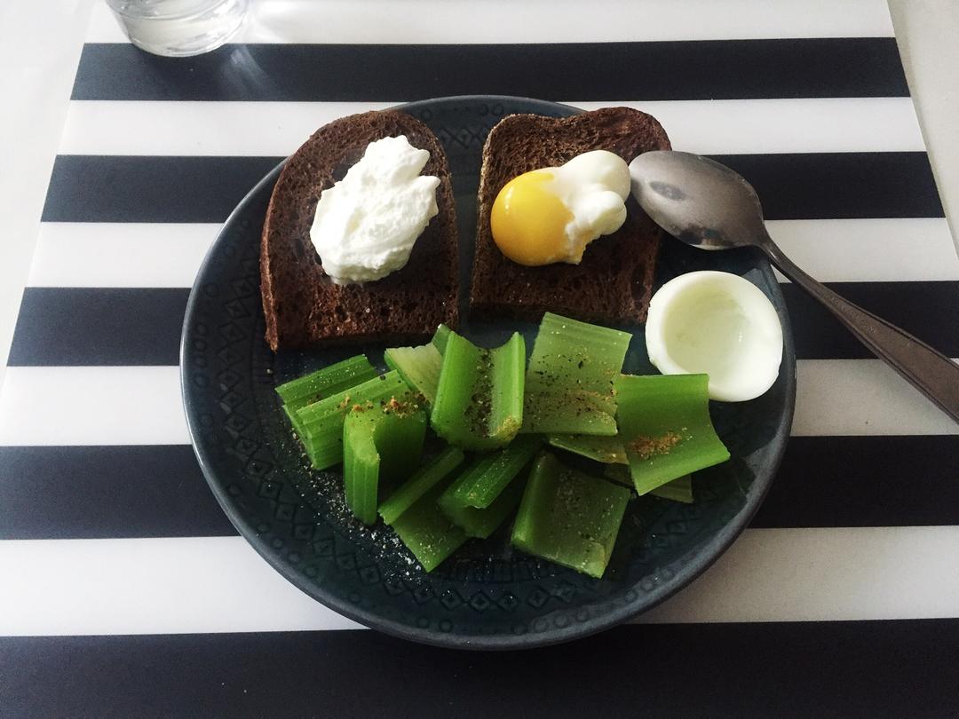 健身饮食的小日子