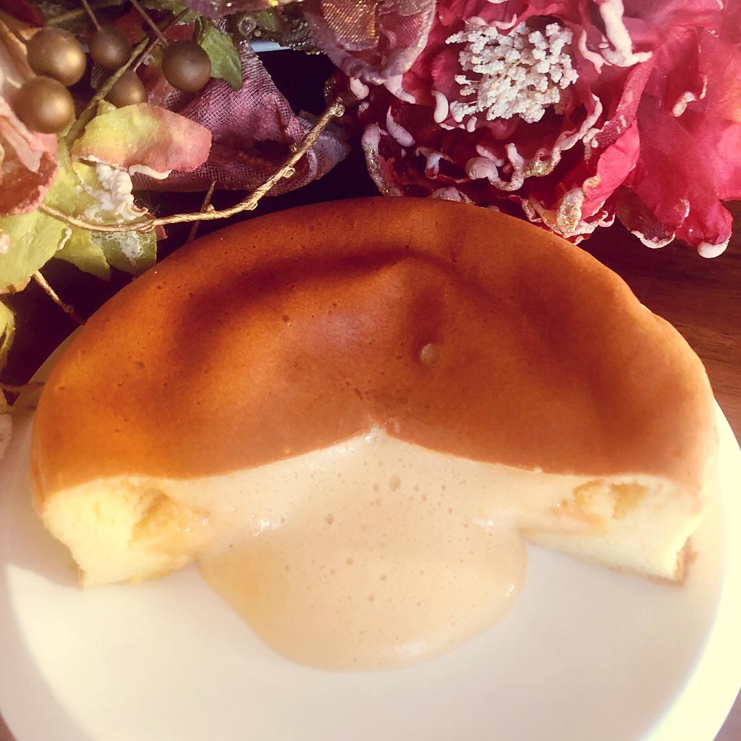 疯狂蜂蜜熔岩蛋糕——只需4种材料的热门甜品
★经典配方★
