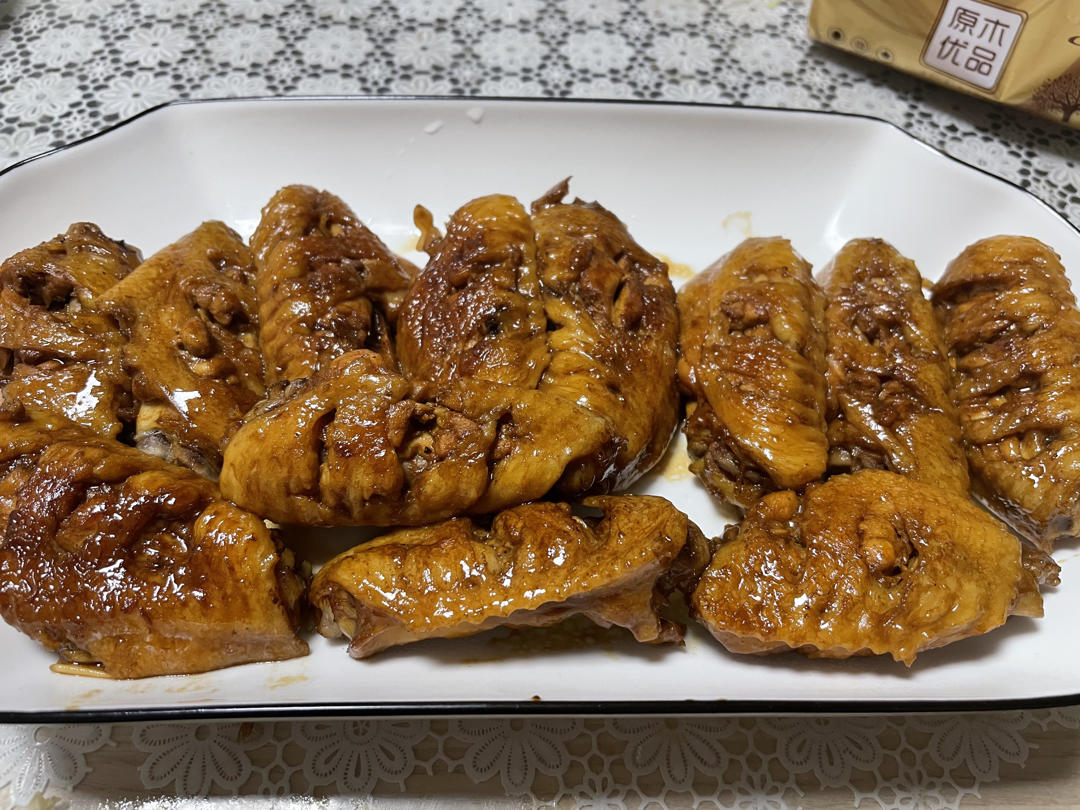 可乐鸡翅