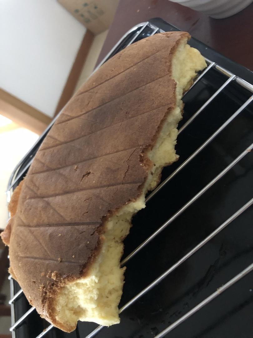 古早味蛋糕（水浴法）