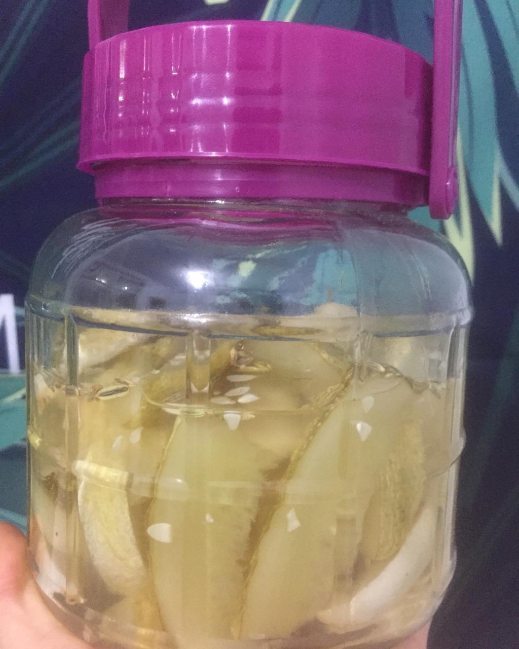 俄式酸黄瓜