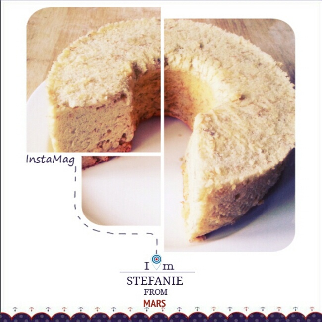 中岛老师的香蕉戚风