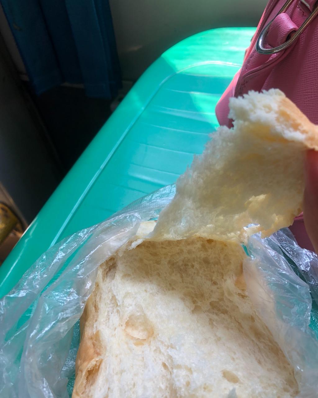 牛奶面包---5°冷藏基础发酵