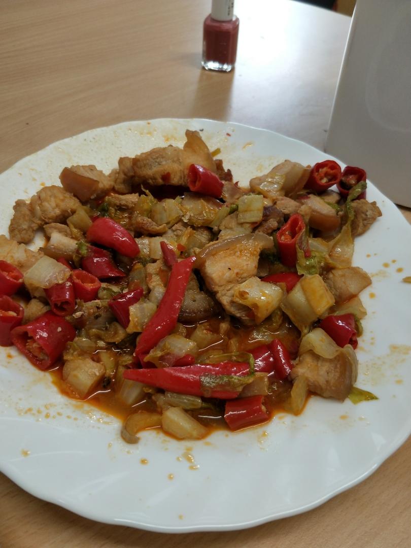 四川回锅肉