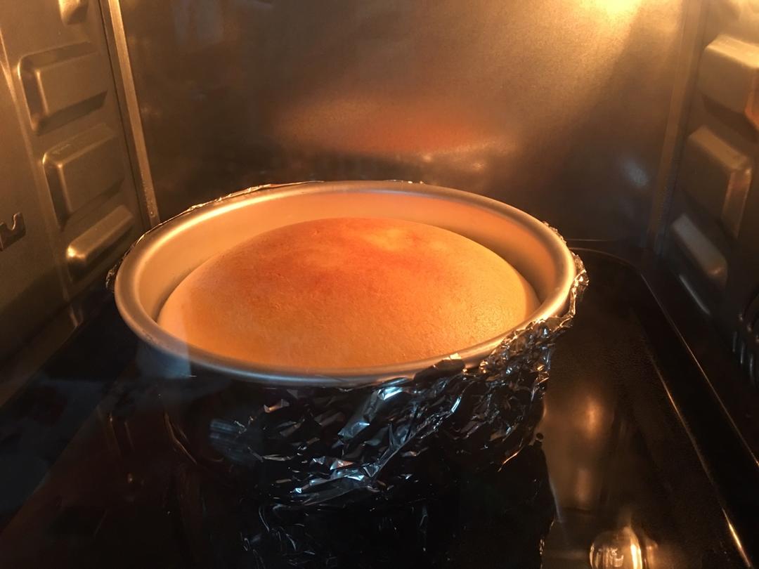 轻乳酪蛋糕（瑞可爷爷同款）网红轻乳酪