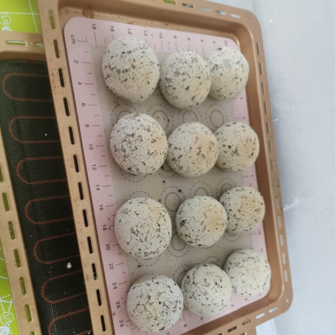 ✅空心大麻薯做了几千个，配方只用这一个❗️