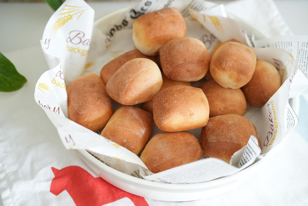 低糖油！比面包更好吃的烤馒头