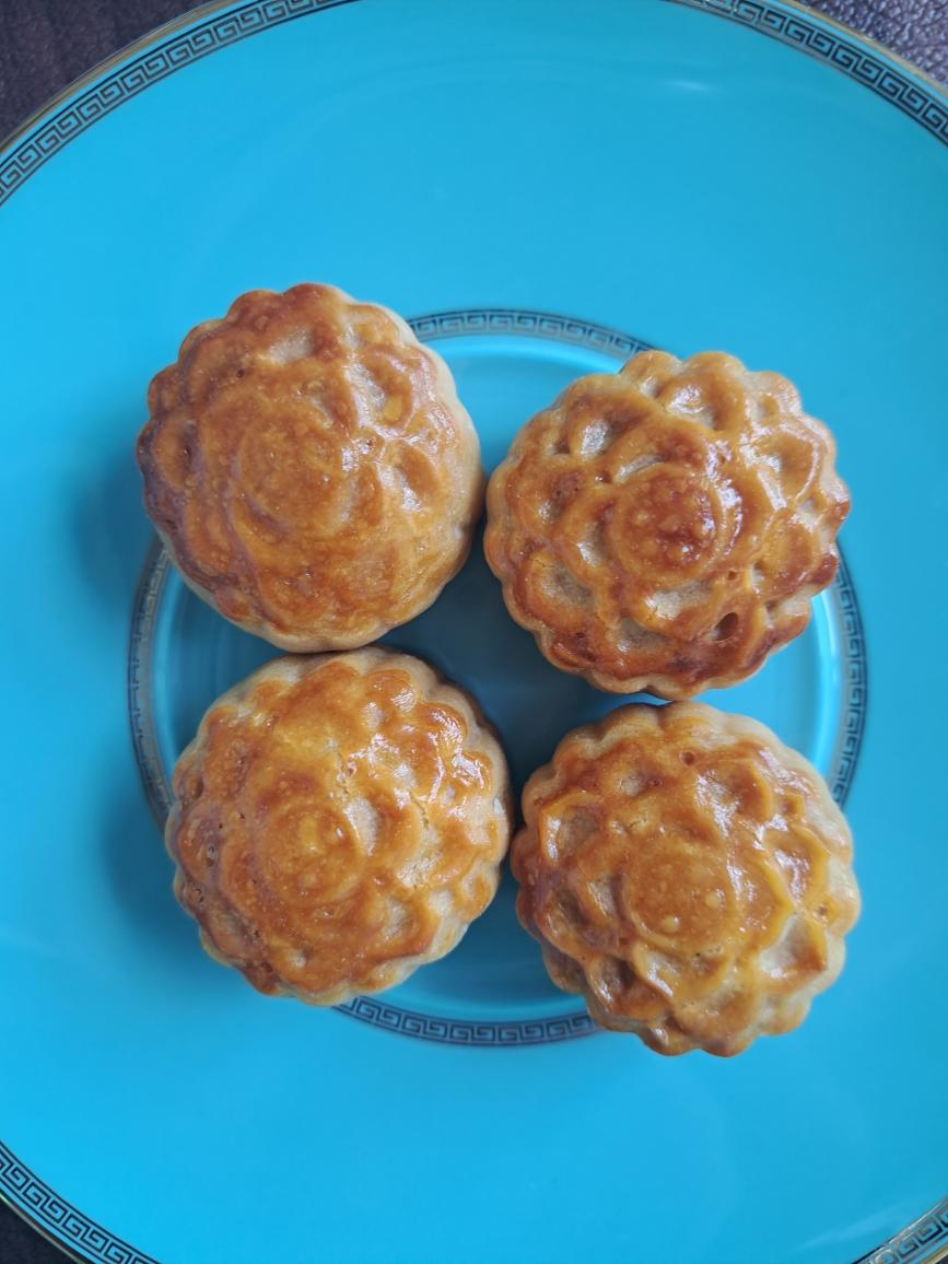 广式月饼