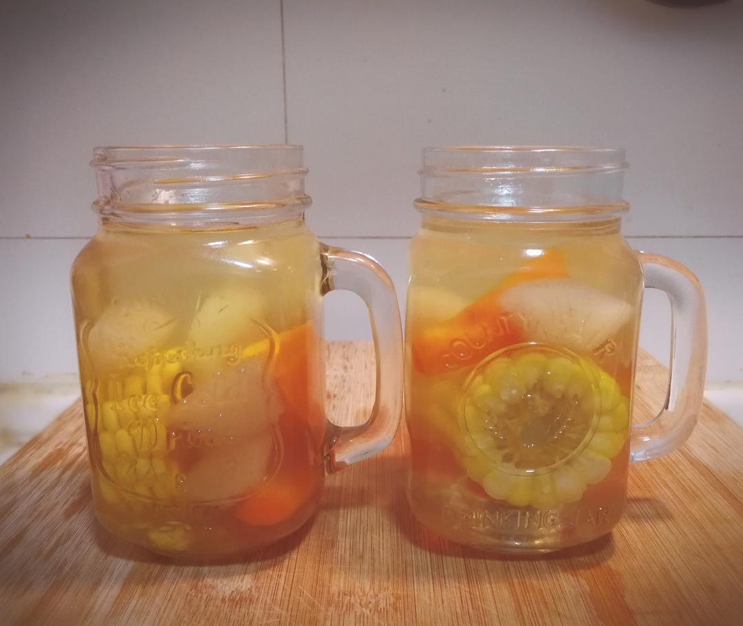 甘蔗马蹄水