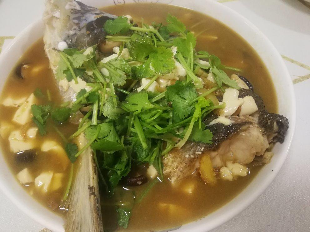 鱼头汤