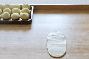 日式牛奶酥饼的做法 步骤16