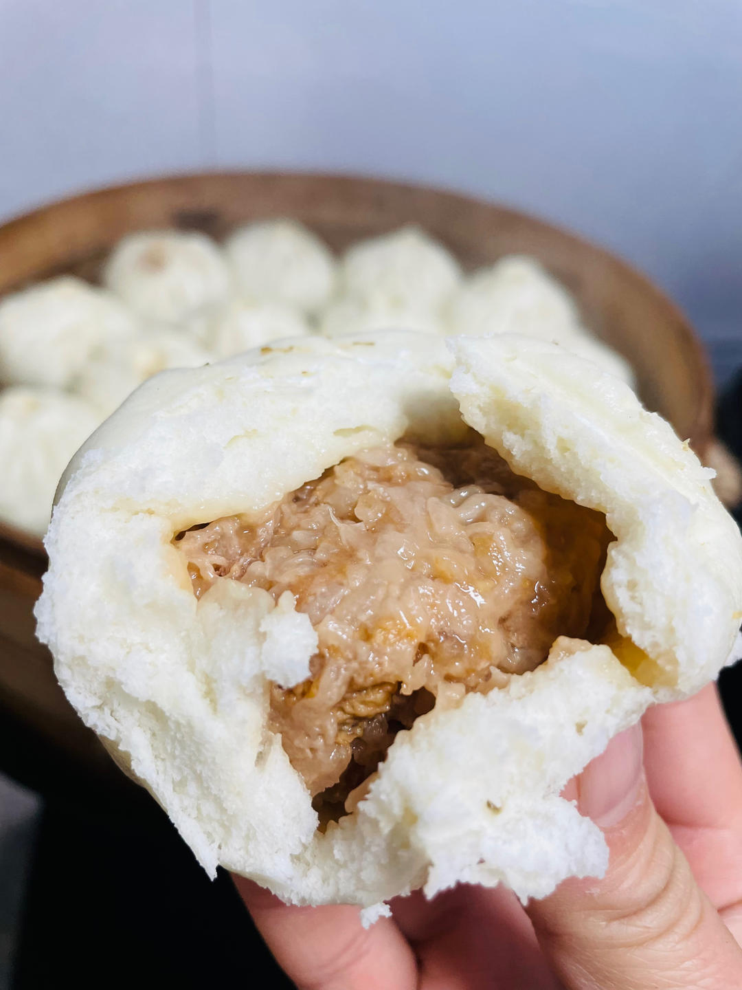 萝卜馅，用来做包子/饼子的馅料