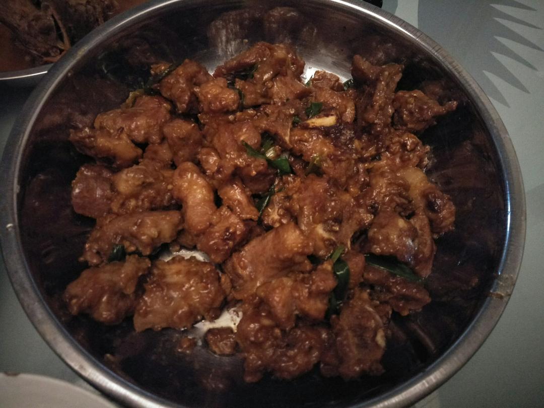红烧排骨