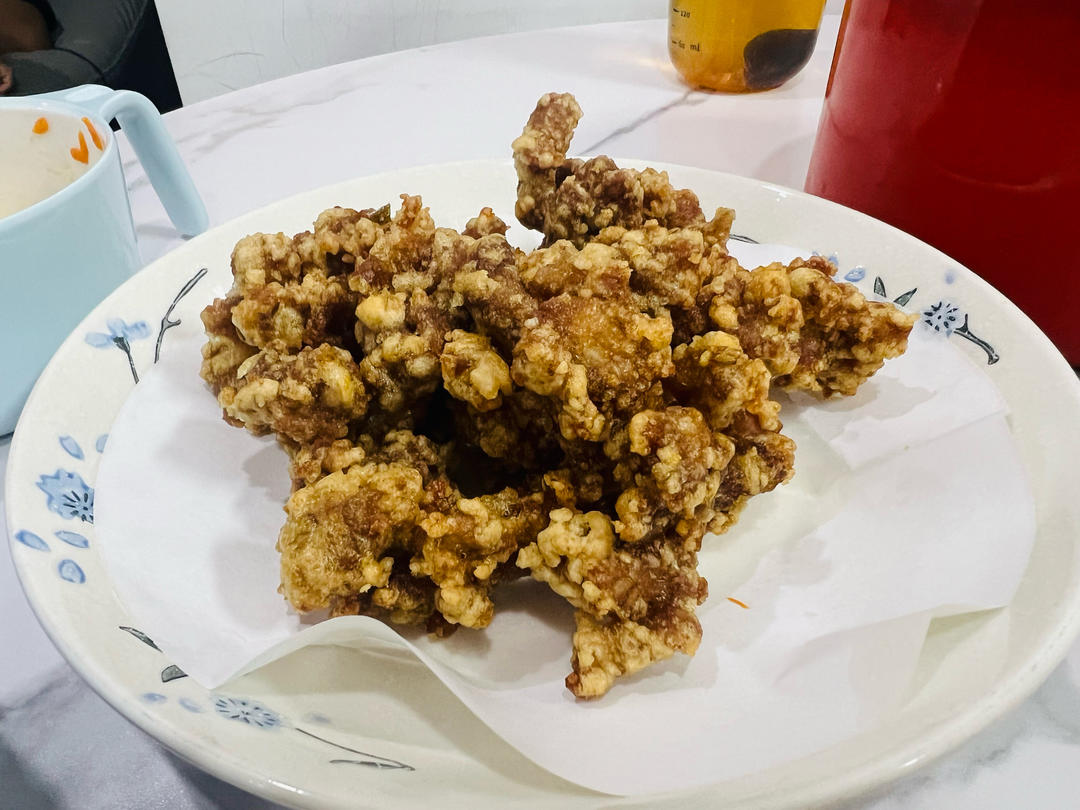 来泉州一定要吃的炸醋肉呀！