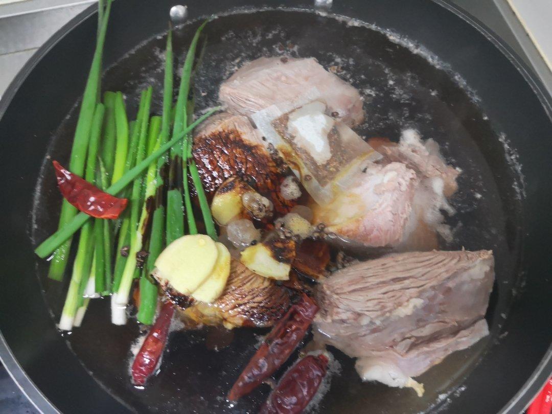 隔壁小孩馋哭了的卤牛肉