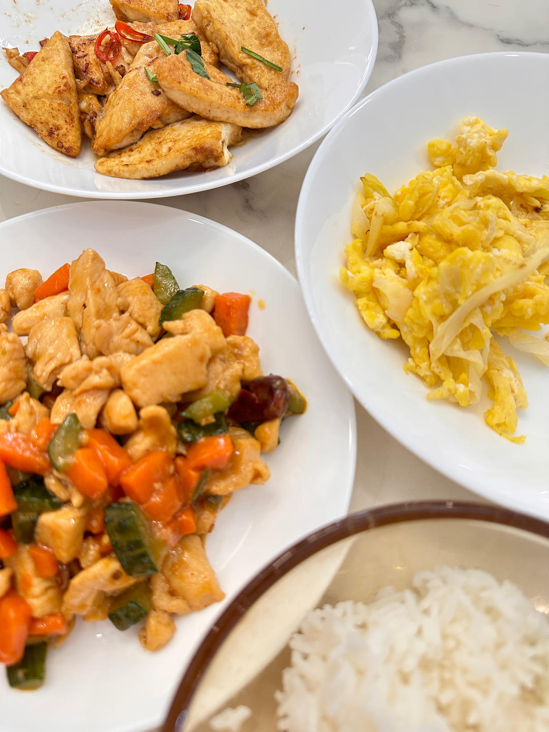 焖煎豆腐