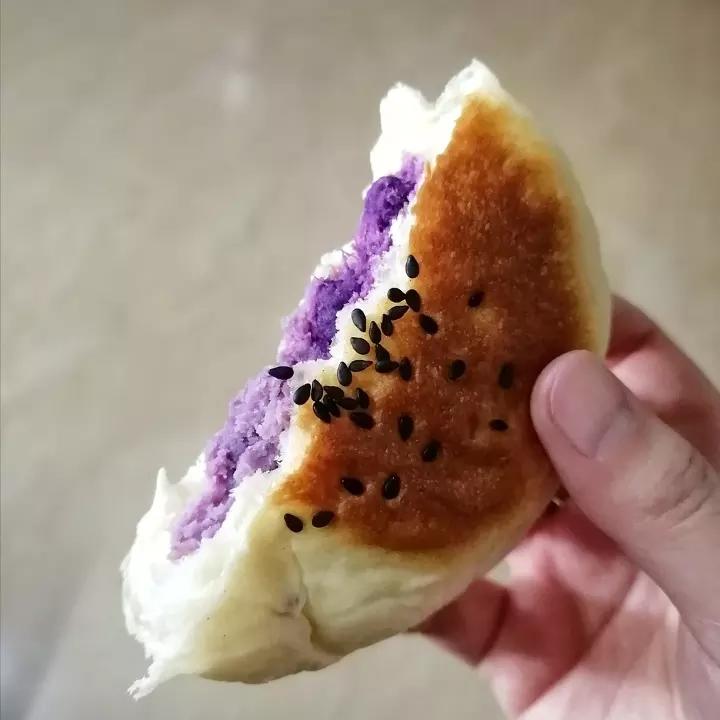 日式红豆包