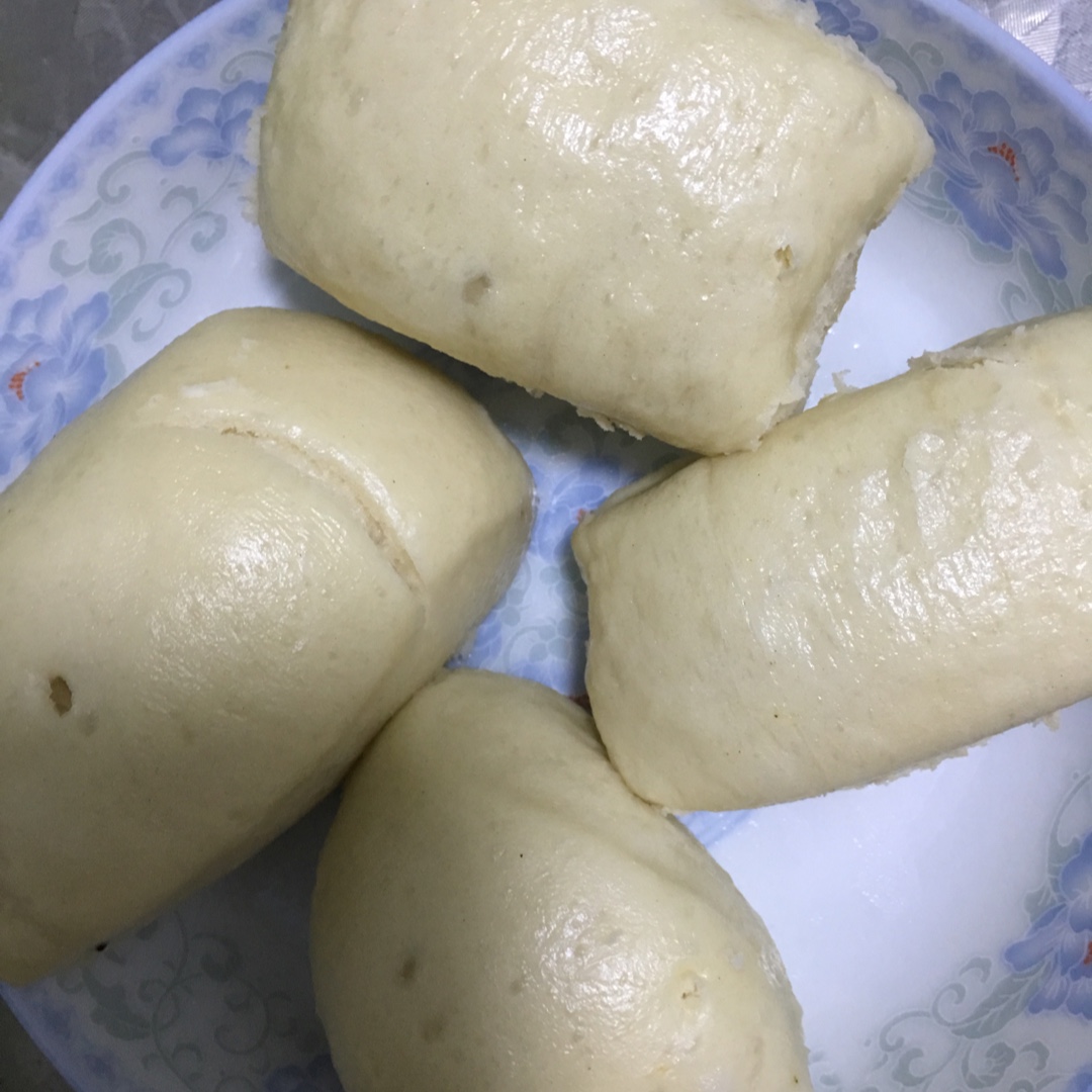馒头成形记（图文完全版）
