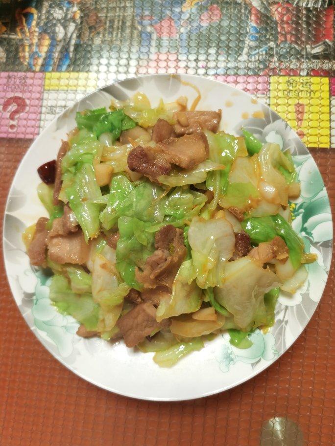手撕包菜