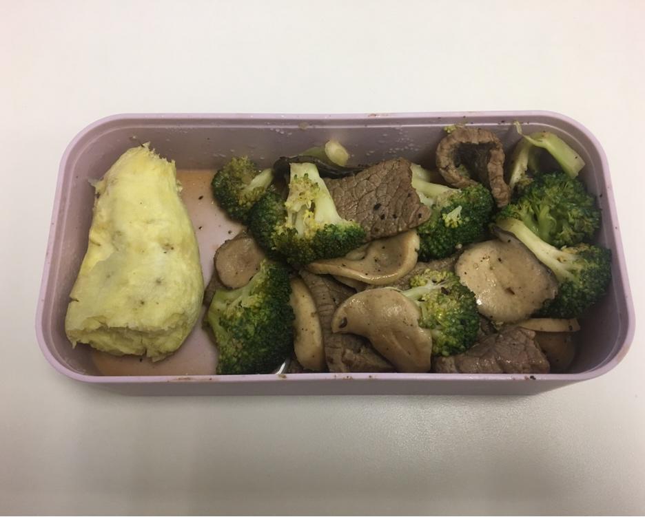 好好吃饭，嗯