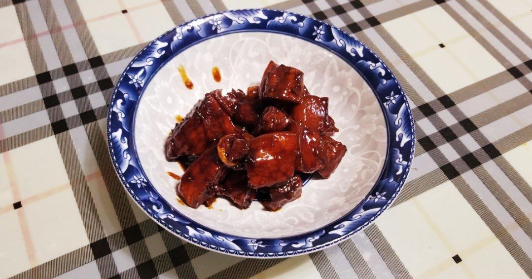 堂妈小厨——快手美味红烧肉