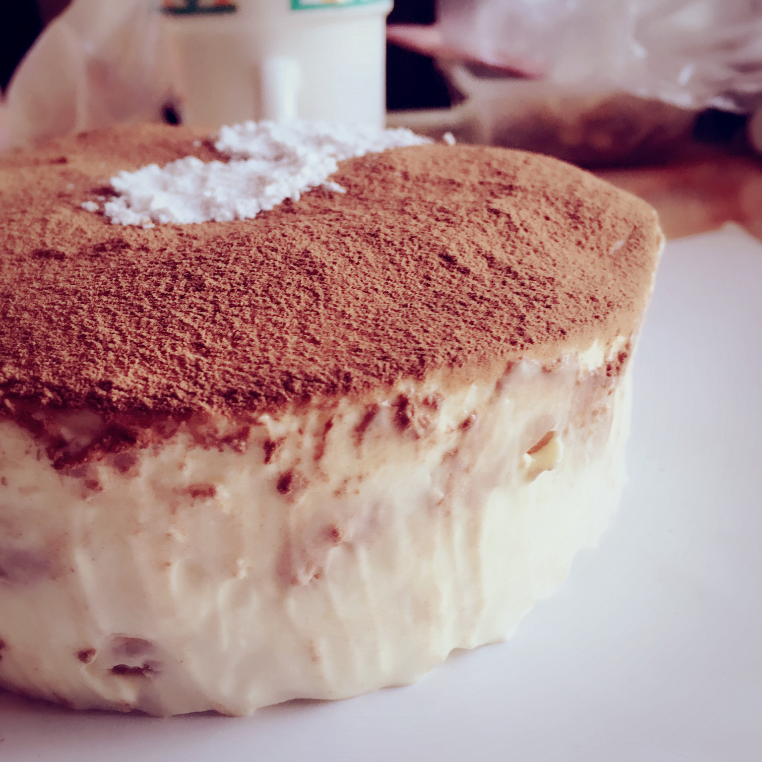 提拉米苏（硬身版）