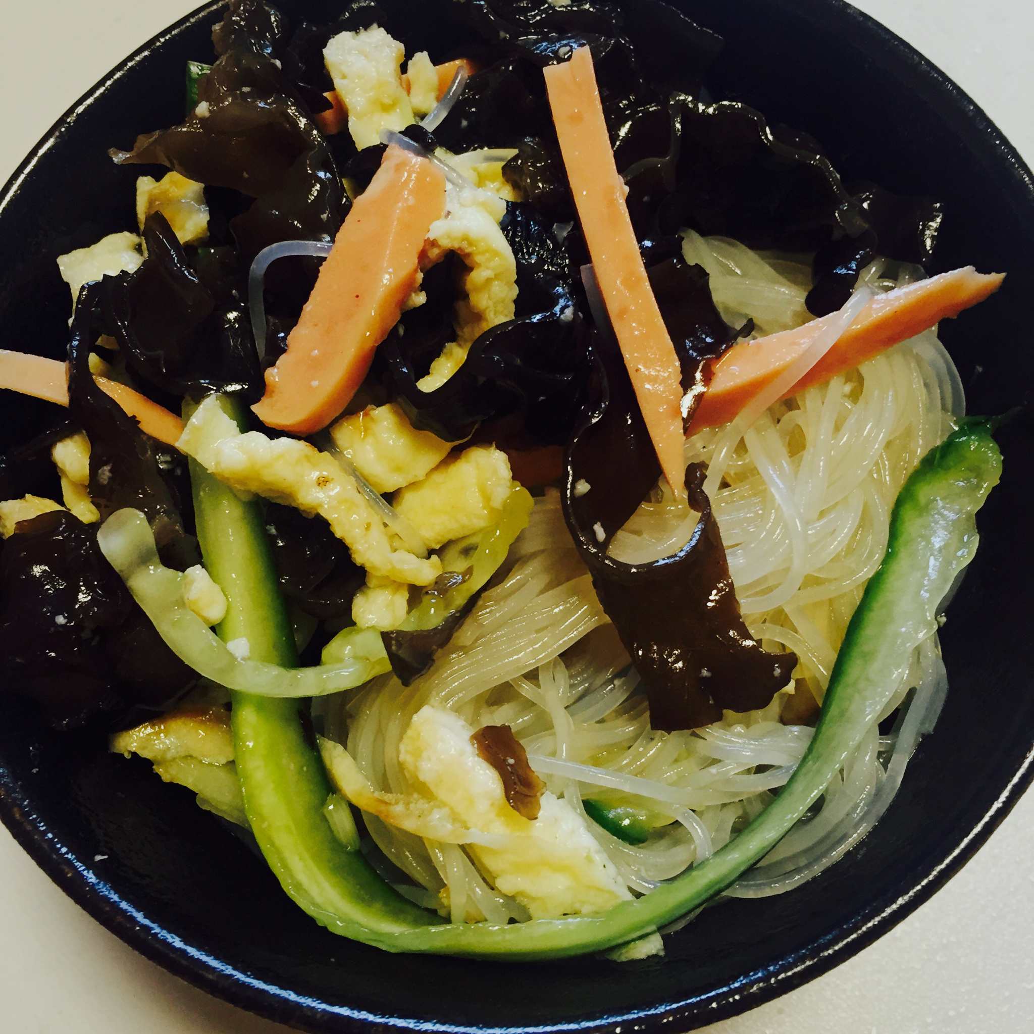 深夜食堂25——春雨沙拉