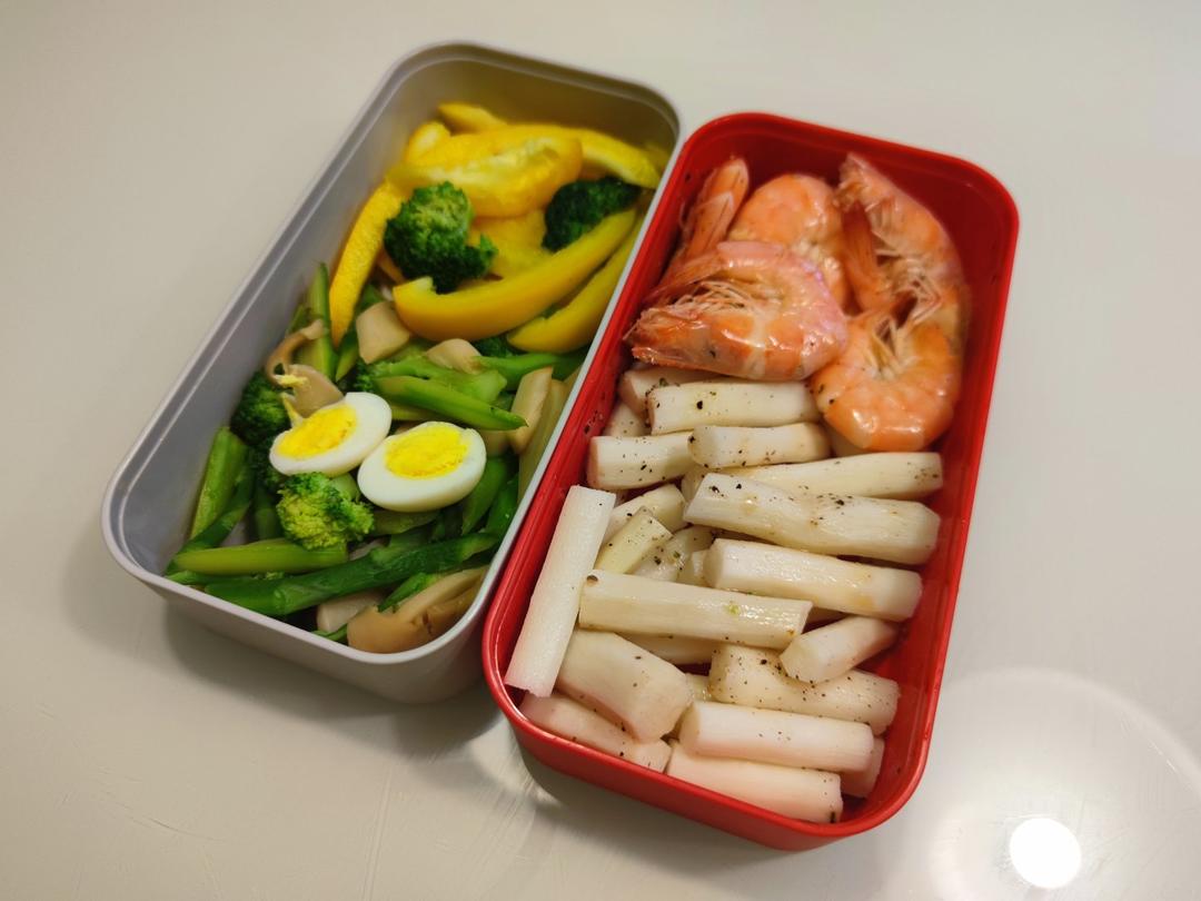 两周减脂早餐健康餐