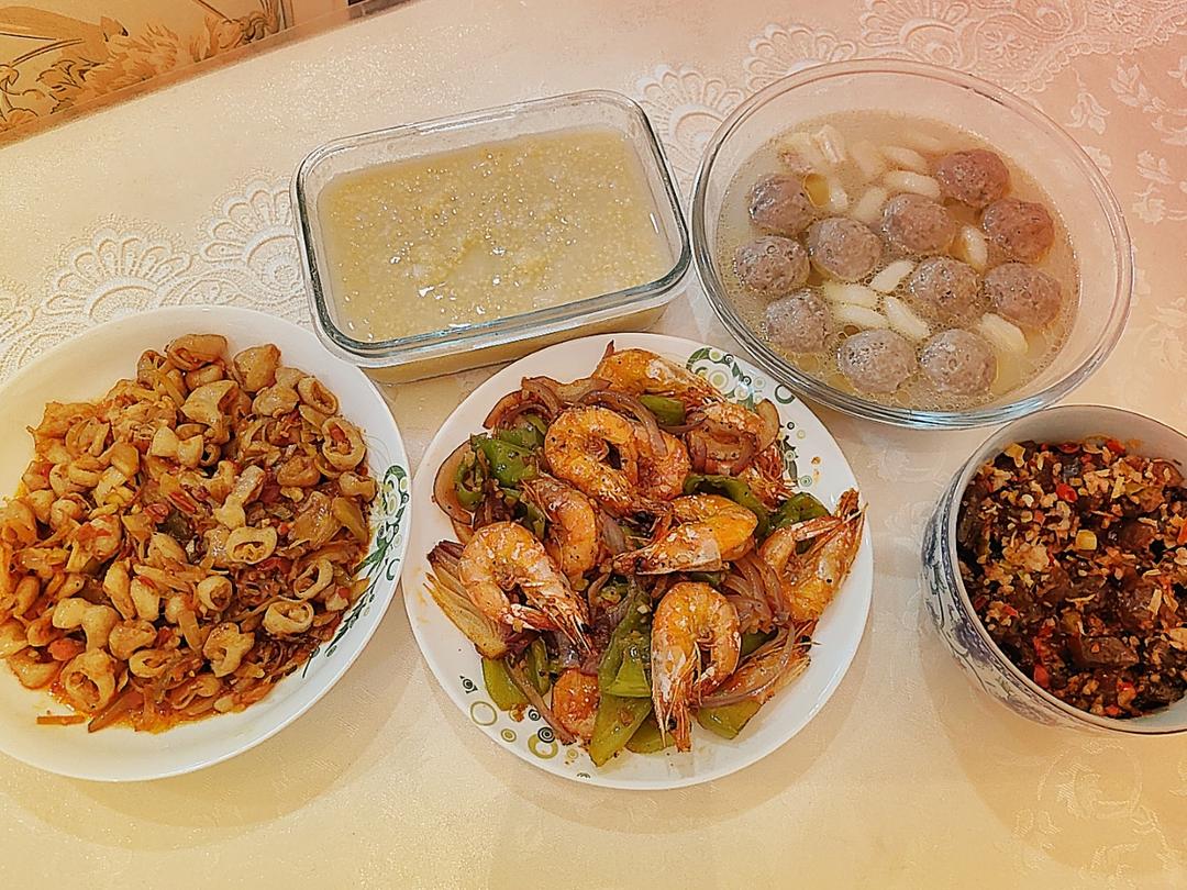 365天晚餐不重样|三口之家日常晚餐（持续更新）