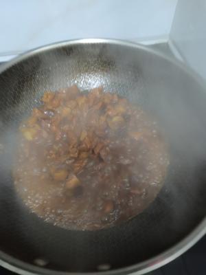 香菇卤肉饭的做法 步骤7