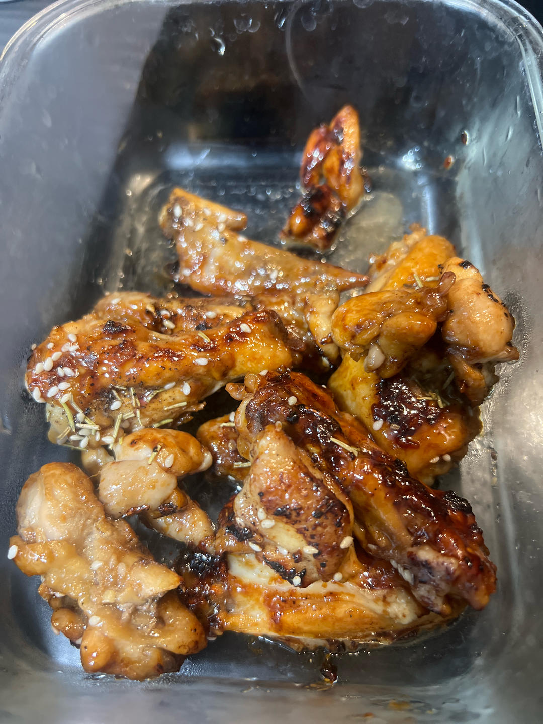 鸡翅🍋柠檬汁
