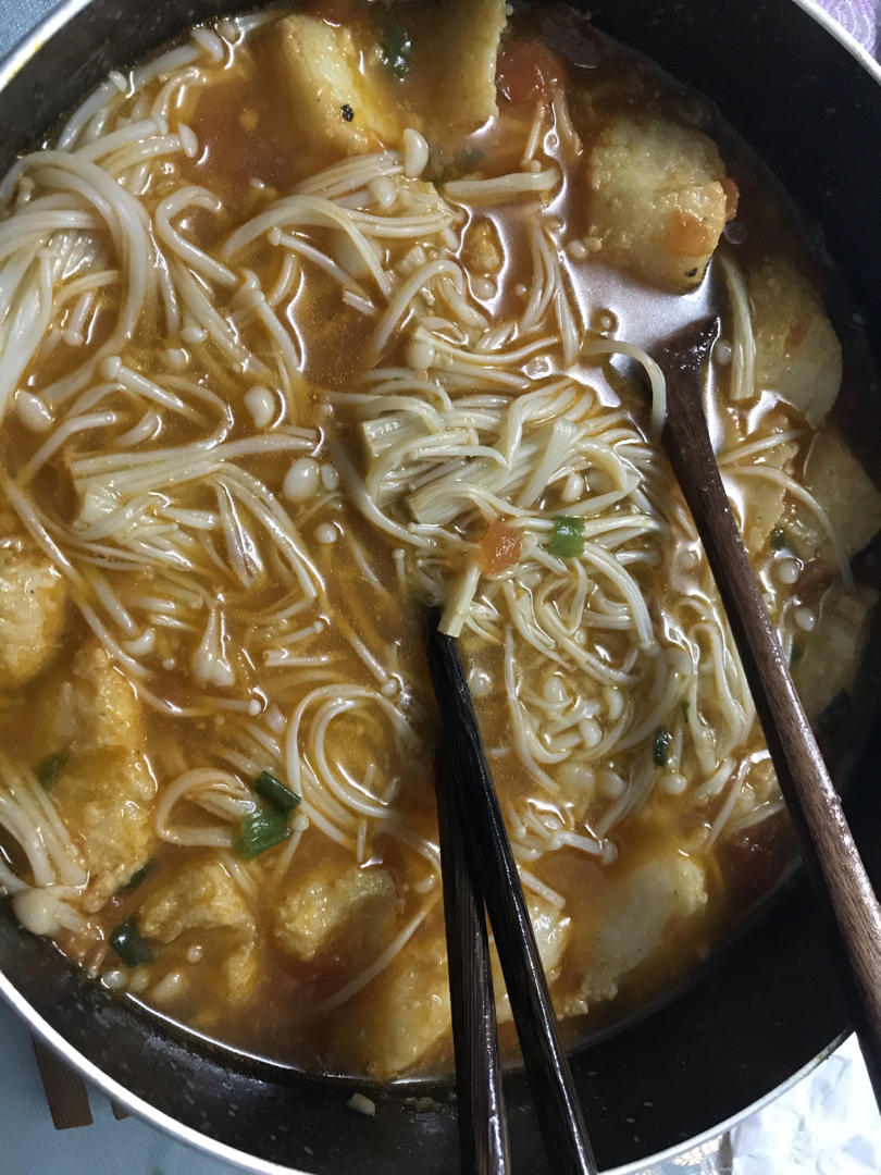 酸爽开胃，番茄巴沙鱼