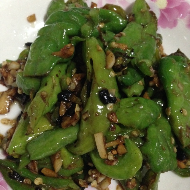 豆豉辣椒