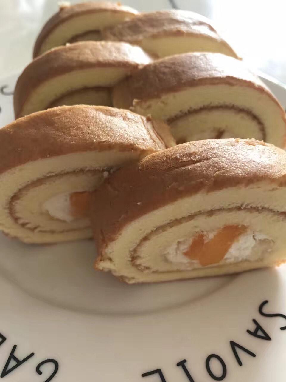 小四卷～风靡美食群的美味蛋糕卷