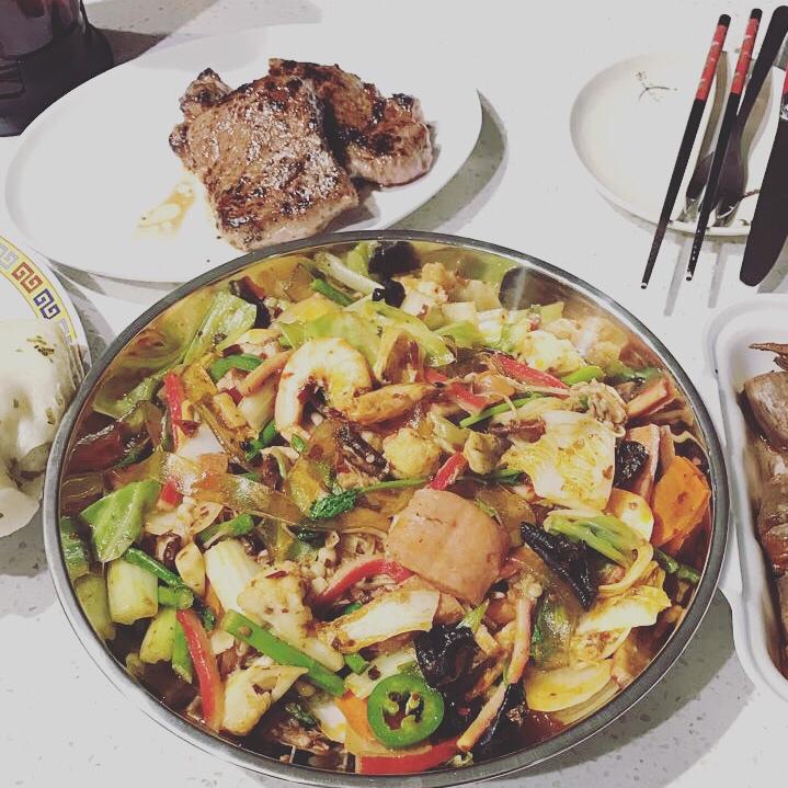 麻辣香锅（海底捞酱料版）