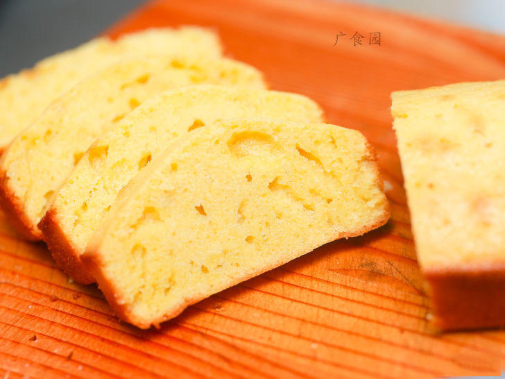 简单易做烤蛋糕