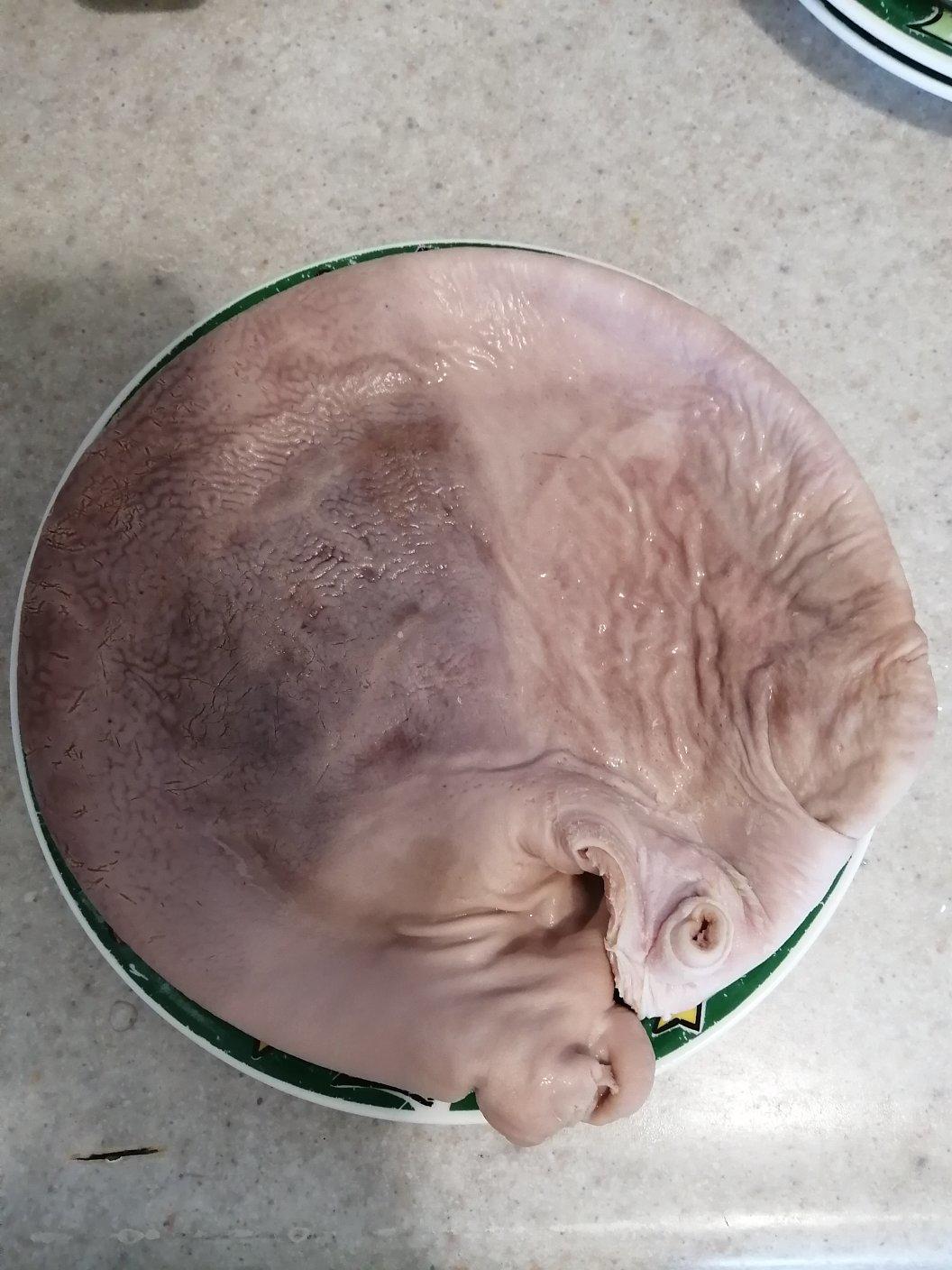 最牛的处理猪肚方法
