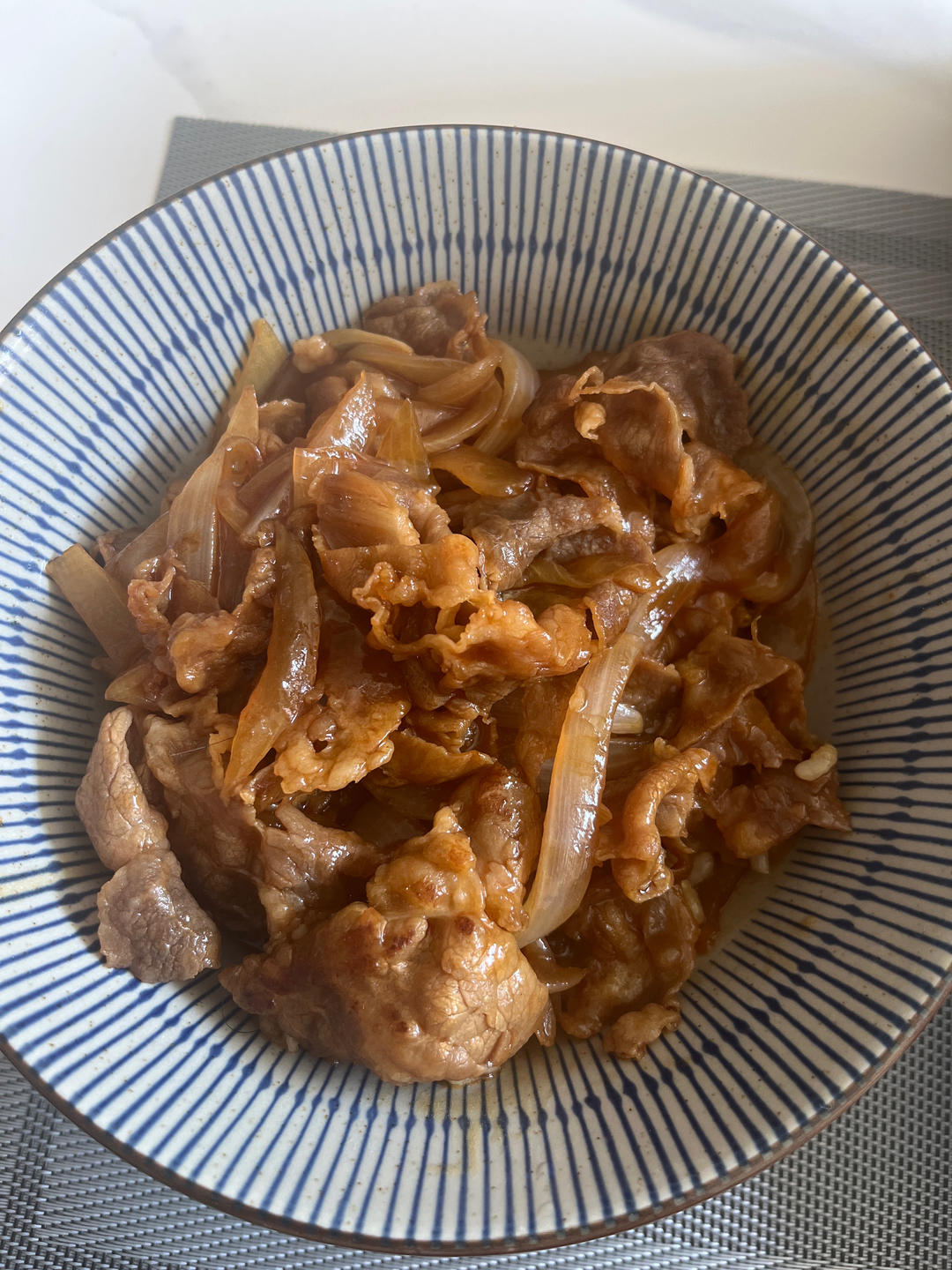 秒杀吉野家·日式肥牛饭