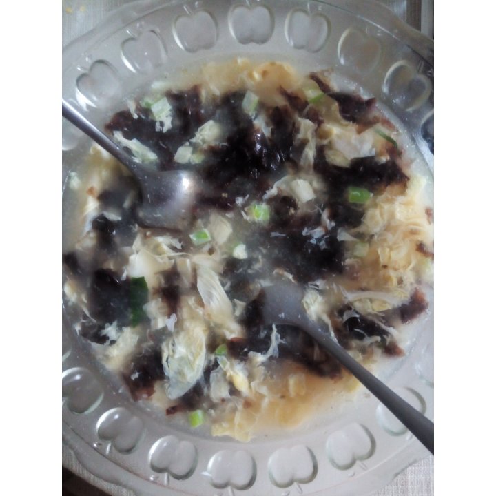 紫菜蛋花汤（汤类）