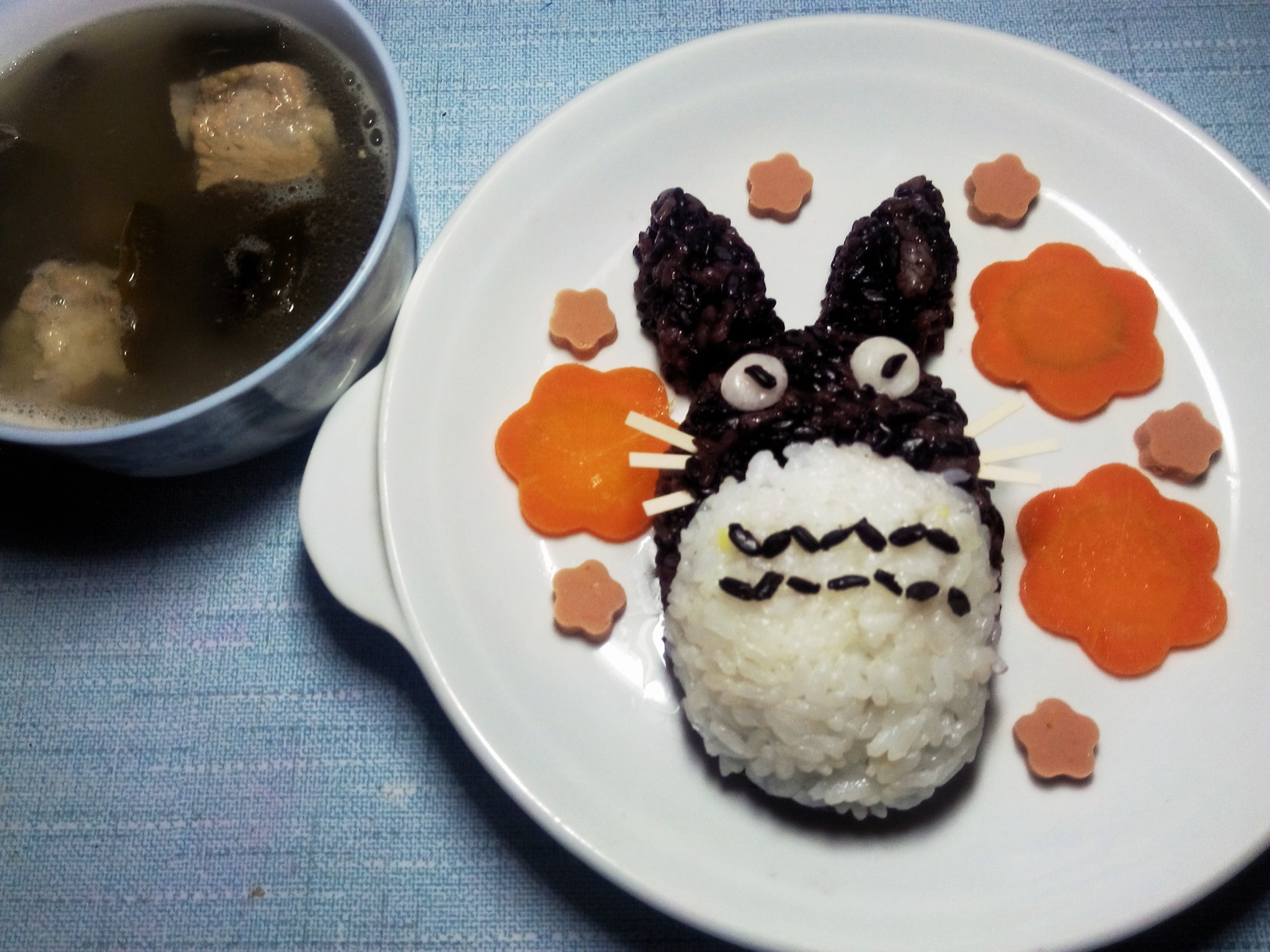 享受早餐享受健康