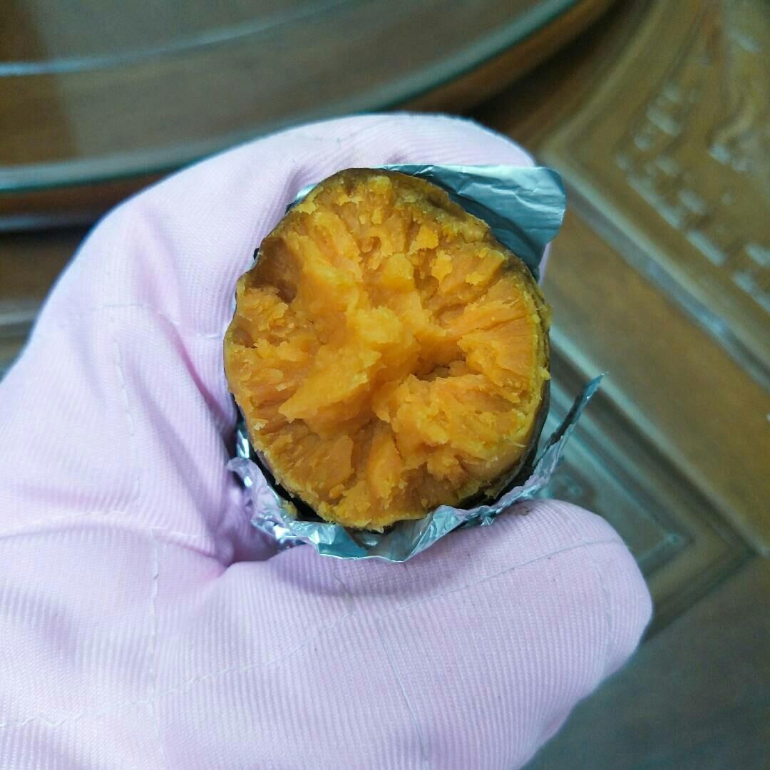 烤番薯（烤箱版）