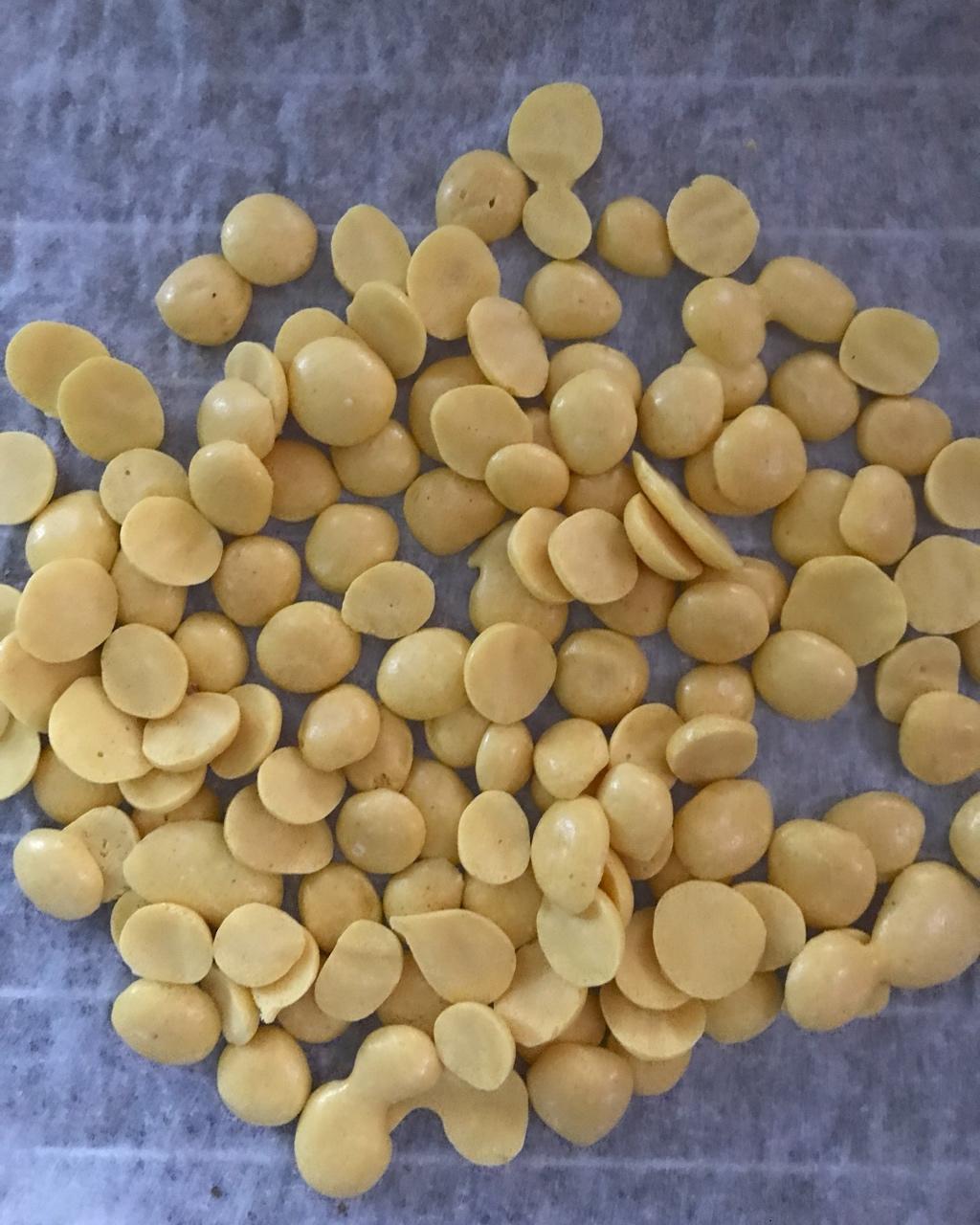 果蔬蛋黄溶豆