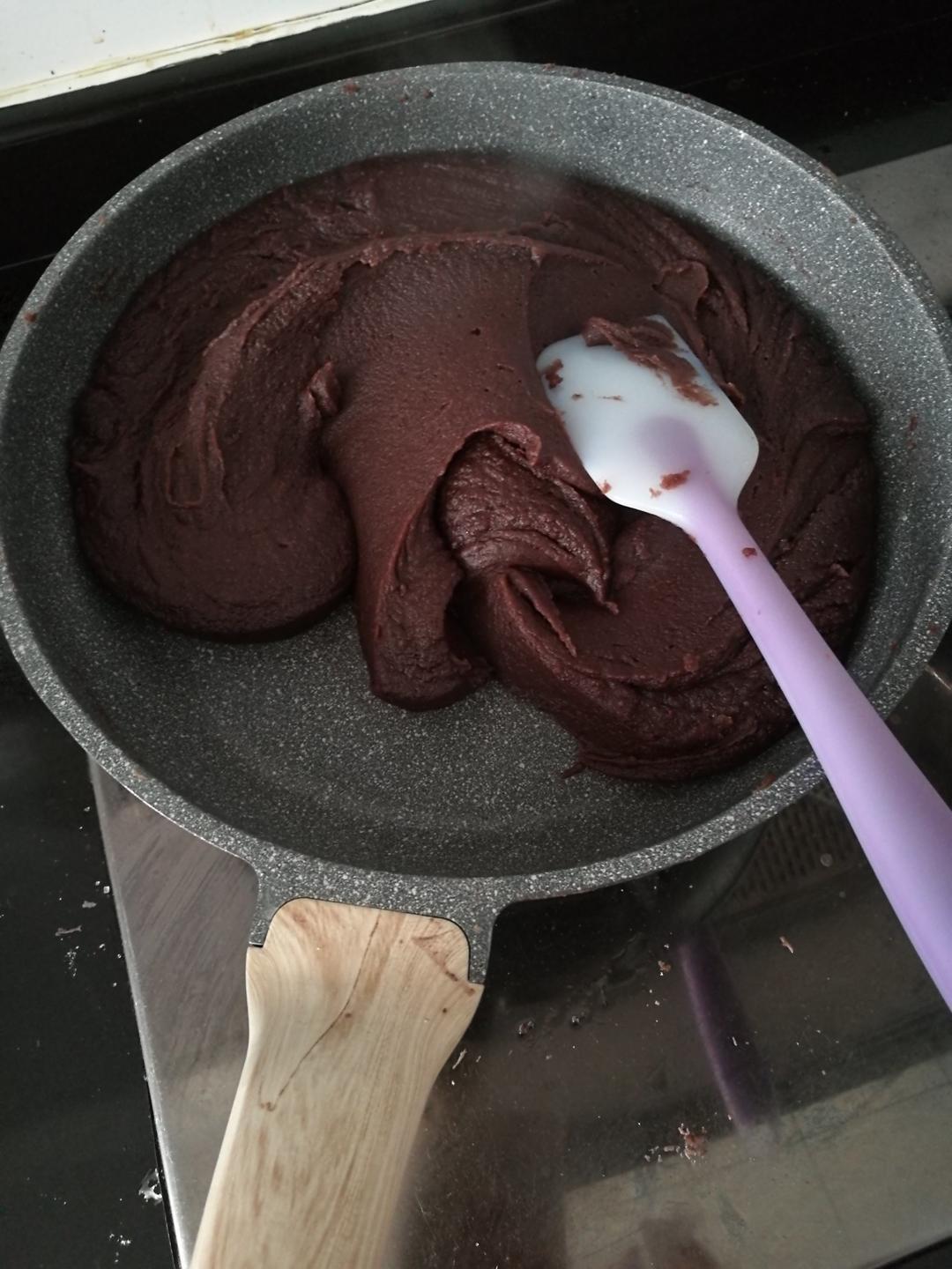自制红豆沙馅