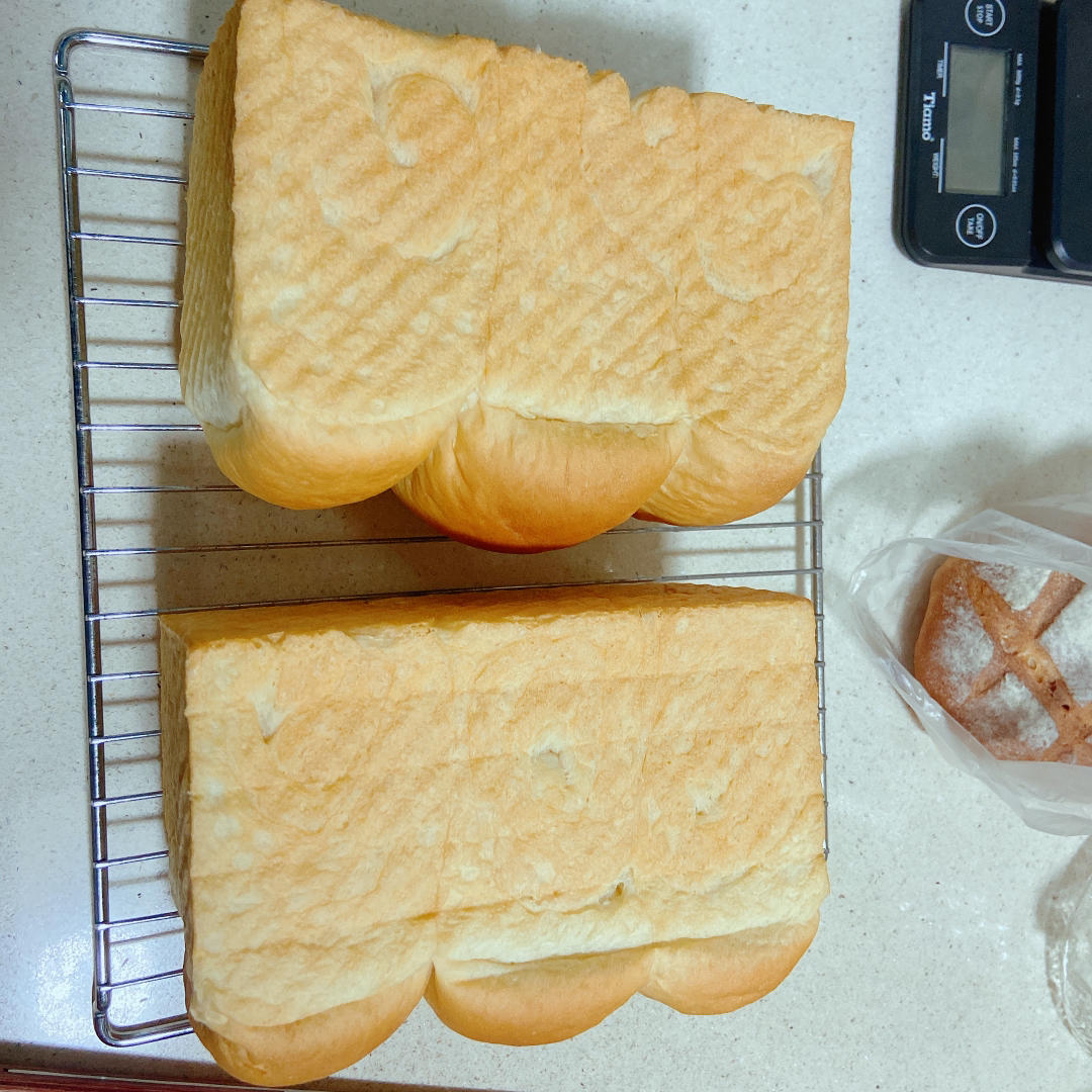 日式生吐司 | 这么软妹，撕着吃一整条好了！ | Joyce Bakery vol.28