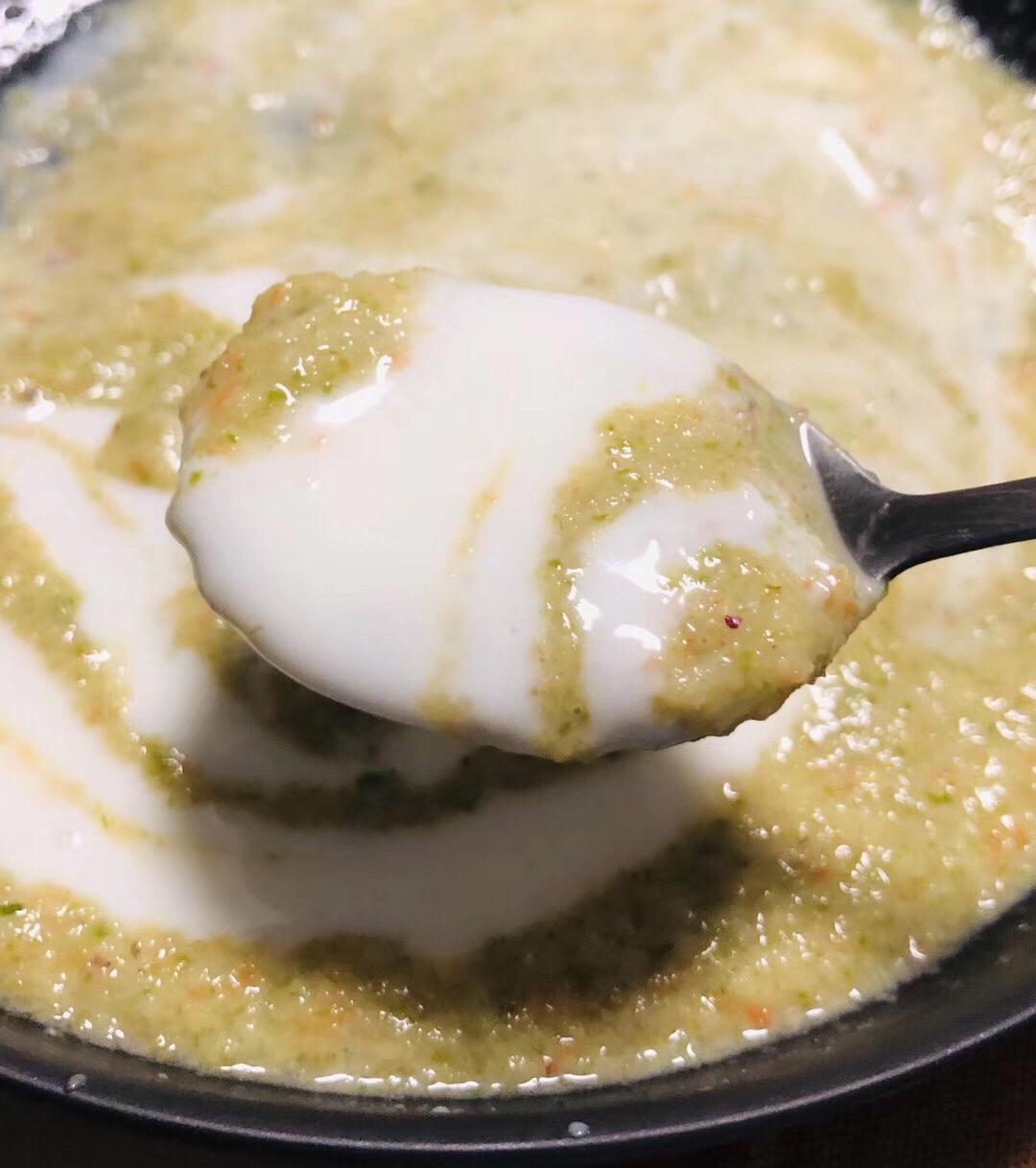 果蔬酸奶羹（下午茶系列）的做法