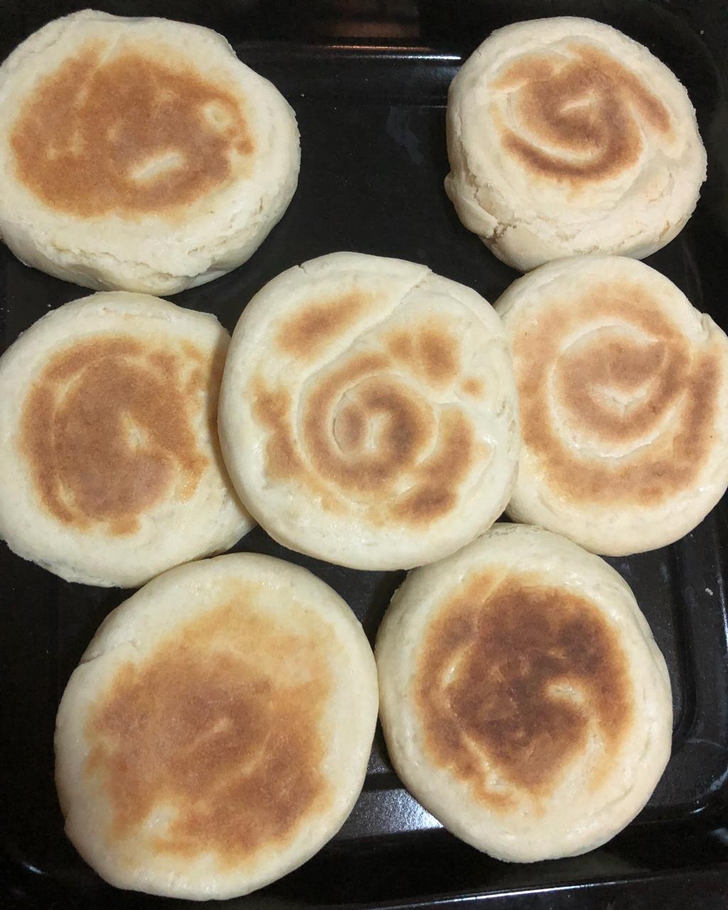 发面饼