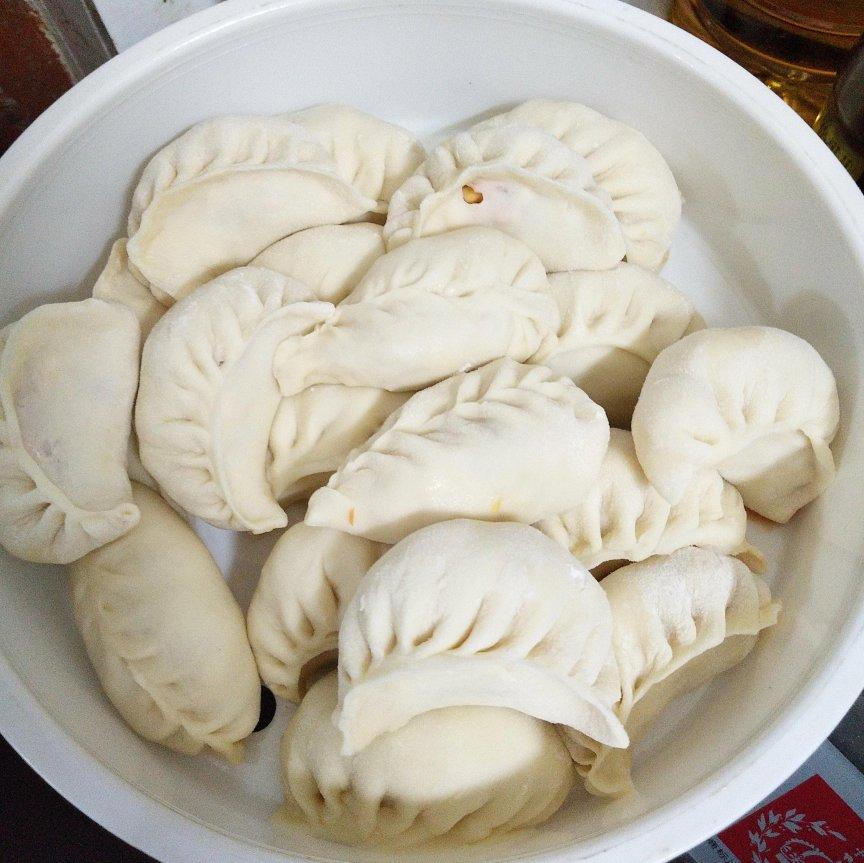 花样饺子包法视频