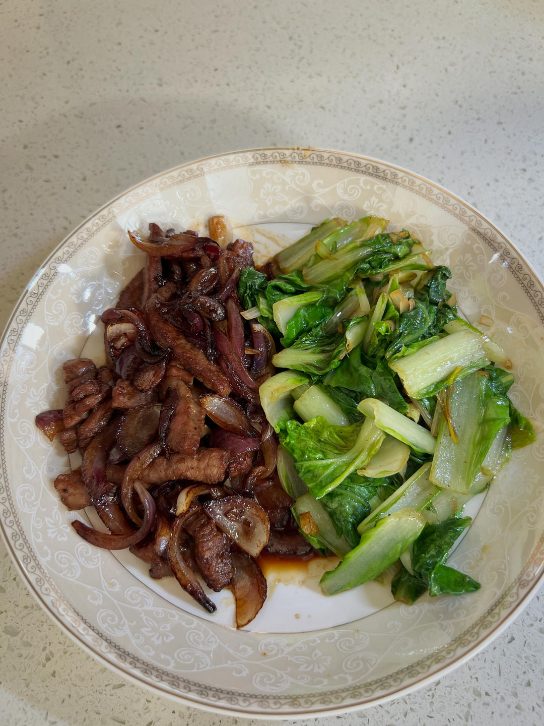 又香又嫩的小炒牛肉（巨好吃，手残党也能做）