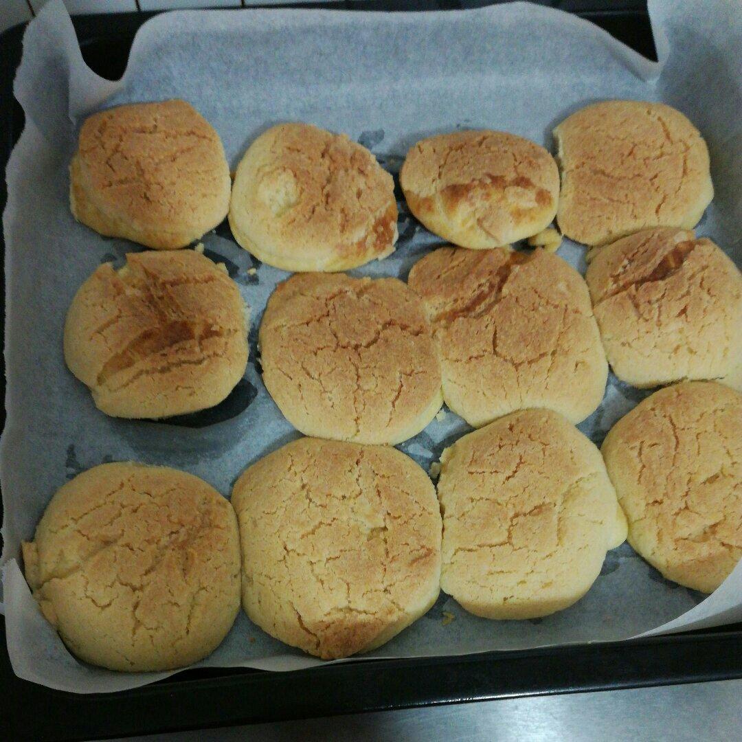 酥皮泡芙